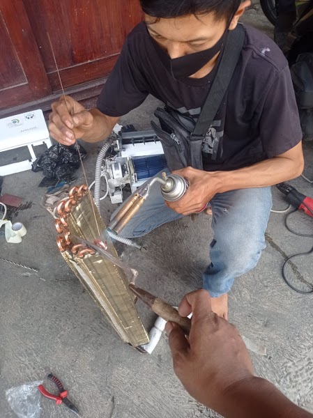 Maju Jaya Teknik: Solusi AC dan Otomotif Cilacap yang Handal